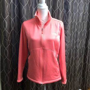 North Face Zip-Up Jacket
